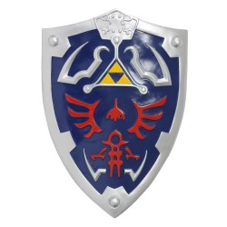 Replica dello Scudo Hylian Hylian Shield di Link in Zelda