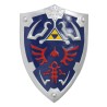 Replik des Hylianischen Schilds Hylian Shield von Link aus Zelda
