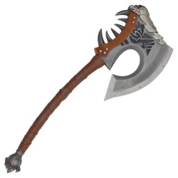 Hurlesang-Axt von Grommash Grom Höllschrei World of Warcraft