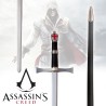 Metallschwert ASSASSIN'S CREED AGUILAR'S SWORD