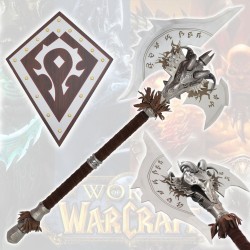 Ascia Shadowmourne di World of Warcraft