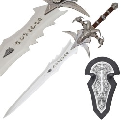 Epée Frostmourne du Roi Liche World of Warcraft