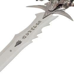 Schwert Frostmourne des Lichkönigs Ner'zhul World of Warcraft