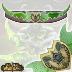 Kriegsgleve Warglaive von Azzinoth in World of Warcraft
