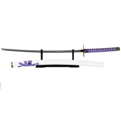 Katana Stahl BLEACH von Kuchiki Byakuya Senbonzakura V2.0