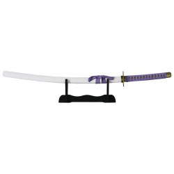 Katana Acciaio BLEACH di Kuchiki Byakuya Senbonzakura V2.0