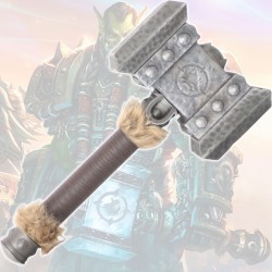 Doomhammer von Thrall Go'el aus World of Warcraft