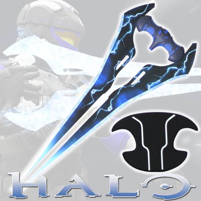 Réplique Epée à Energie Storm Energy Sword Sangheili Type 1 Halo