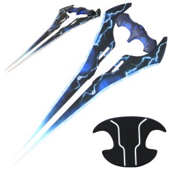 Epée à Energie Storm Energy Sword Sangheili Type 1 du jeu Halo