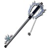 Epée Keyblade Oathkeeper Métal Kingdom Hearts