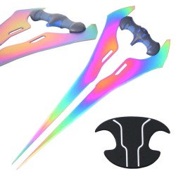 Epée à Energie Spectrum Energy Sword Sangheili Type 1 du jeu Halo