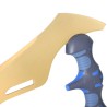 Goldene Energieschwert Sangheili Typ 1 aus dem Spiel Halo