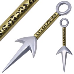 Kunai del Lampo Giallo di Konoha Minato Namikaze in Naruto Shippuden