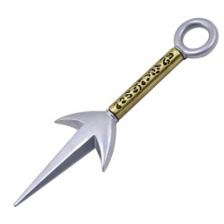 Kunai de l'Éclair Jaune de Konoha Minato Namikaze dans Naruto Shippuden