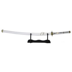 Katana artigianale fatto a mano Wado Ichimonji di Roronoa Zoro di One Piece