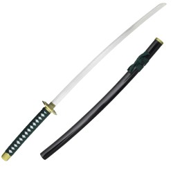 Bleach Metall-Katana von Sosuke Aizen Kyoka Suigetsu Zanpakutō