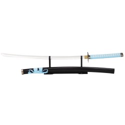 Katana in legno Hyorinmaru di Tōshirō Hitsugaya in Bleach