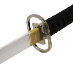 Katana in legno Shinsō di Gin Ichimaru in Bleach