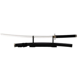 Katana in legno Shinsō di Gin Ichimaru in Bleach