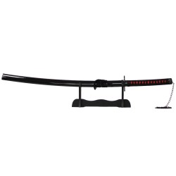 Holz-Katana Tensa Zangetsu Evolution von Ichigo Kurosaki aus Bleach