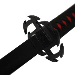 Holz-Katana Tensa Zangetsu Evolution von Ichigo Kurosaki aus Bleach