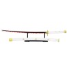 Katana Holz Enma Zoro Roronoa White Edition One Piece