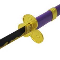 Katana Enma Purple Edition di Roronoa Zoro in One Piece