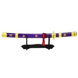 Tanto Enma Purple Edition de Zoro Roronoa One Piece