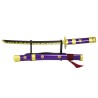 Tanto Enma Purple Edition de Zoro Roronoa One Piece