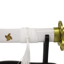 Tanto Enma White Edition de Zoro Roronoa One Piece