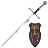 Spada Anduril di Aragorn ne Lord of The Rings