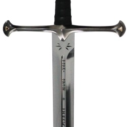 Spada Anduril di Aragorn ne Lord of The Rings