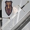 Spada Anduril di Aragorn ne Lord of The Rings