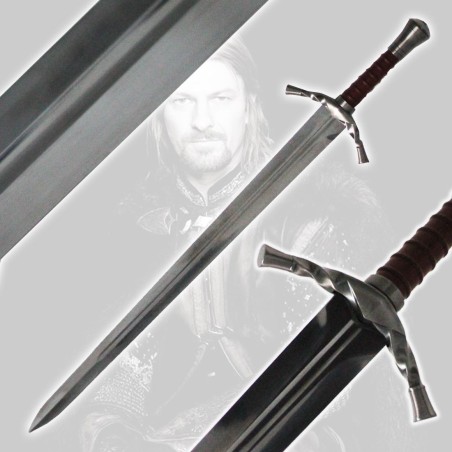 Epée de Boromir dans le Seigneur des Anneaux