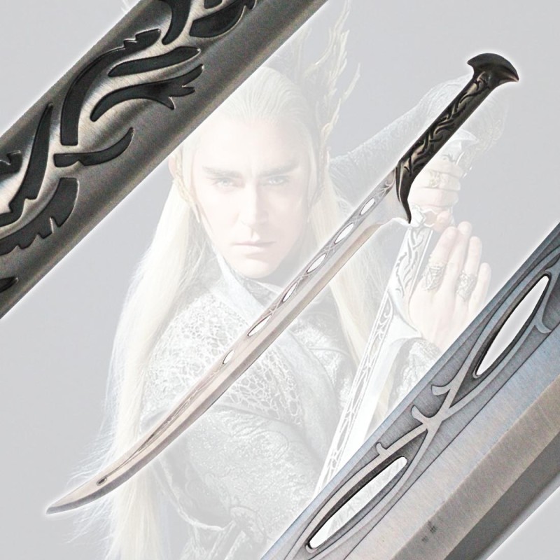 Thranduils Schwert, der Elbenkönig im Lord of The Rings