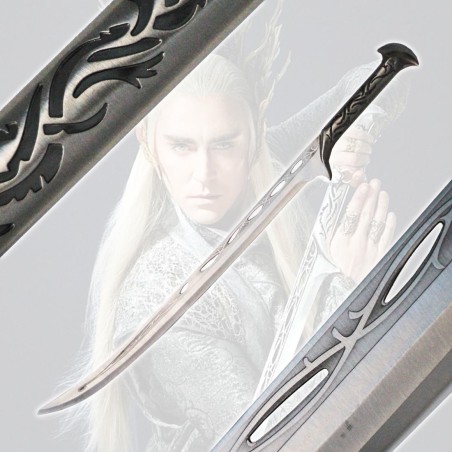 Epée de Thranduil ElvenKing dans le Seigneur des Anneaux