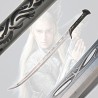 Spada di Thranduil, il Re degli Elfi nel Lord of The Rings