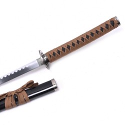 Metall-Katana von Rurouni Kenshin, dem Wanderer Samurai