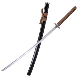 Katana en Métal de Rurouni Kenshin le Vagabond Samurai X