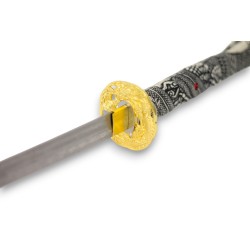 Katana Decorativo di Duncan MacLeod in Highlander