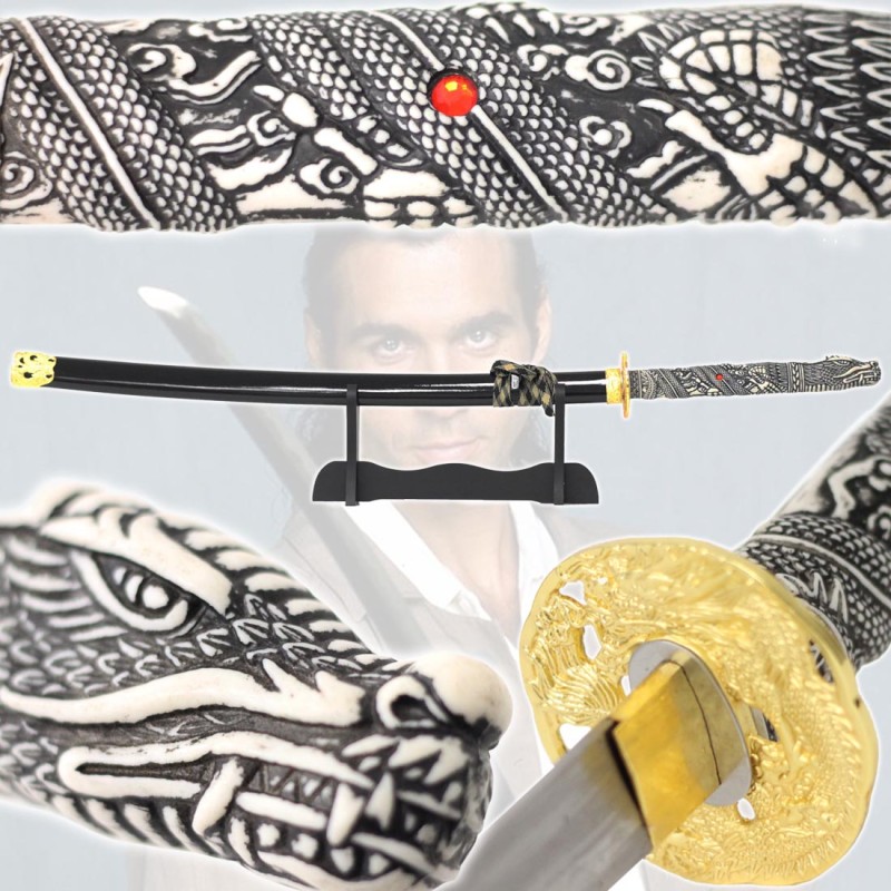 Katana Decorativo di Duncan MacLeod in Highlander