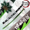 Dämonentöter-Holzkatana von SANEMI SHINAZUGAWA