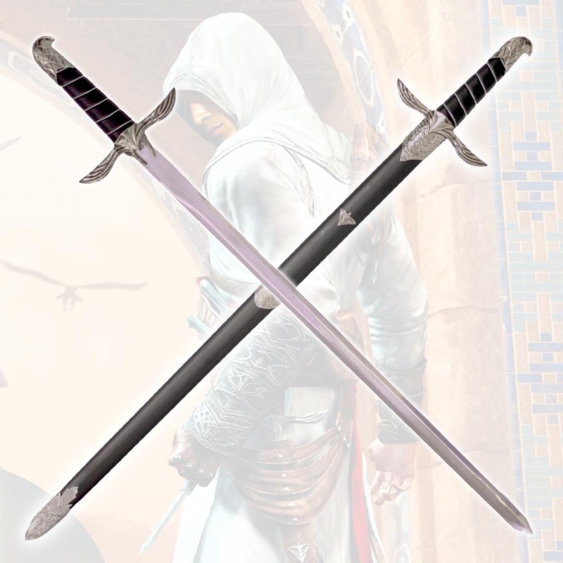 Spada decorativa di Altair in Assassin's Creed