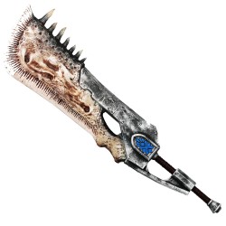 Riesenschwert Giant Jawblade aus Monster Hunter World