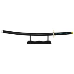 LED-Katana aus Stahl von Muichiro Tokito in Demon Slayer