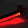 LED-Katana aus Metall von Rengoku Kyojuro in Demon Slayer