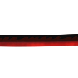 LED-Katana aus Metall von Rengoku Kyojuro in Demon Slayer