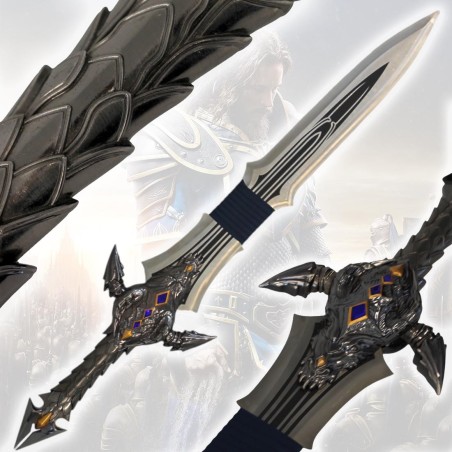 Anduin Lothars Schwert Blade of Stormwind in World of Warcraft