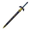 Pack Spada della Luce Master Sword Lama Purificatrice - Zelda + Supporto