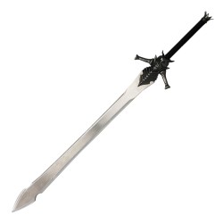 Metallschwert REBELLION SWORD SILVER von DANTE in DEVIL MAY CRY